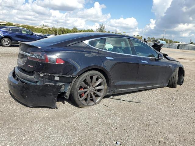 Photo 3 from auction – 2016 TESLA MODEL S with VIN 5YJSA1E44GF168145