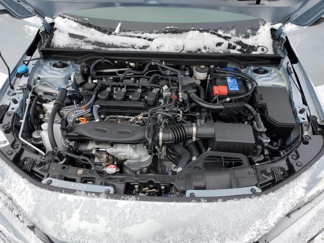Photo 11 from auction – 2022 HONDA CIVIC EX with VIN 2HGFE1F71NH329655