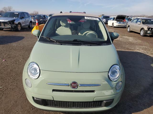 Photo 5 from auction – 2013 FIAT 500 POP with VIN 3C3CFFDRXDT629107