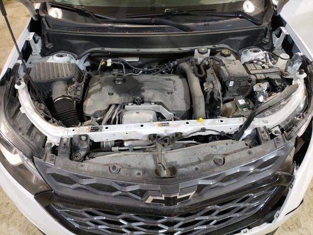 Photo 12 from auction – 2019 CHEVROLET EQUINOX LT with VIN 2GNAXLEX8K6149927