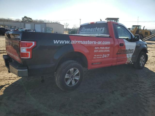 Photo 3 from auction – 2018 FORD F150 with VIN 1FTMF1CP6JKF98941
