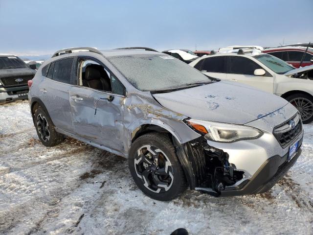 Photo 4 from auction – 2023 SUBARU CROSSTREK with VIN JF2GTHNC2P8213374