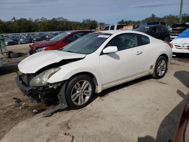 NISSAN ALTIMA S 2010 with VIN 1N4AL2EP9AC183305 - Photo from auction