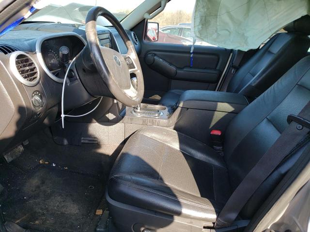 Photo 7 from auction – 2008 MERCURY MOUNTAINEE with VIN 4M2EU37E98UJ02702