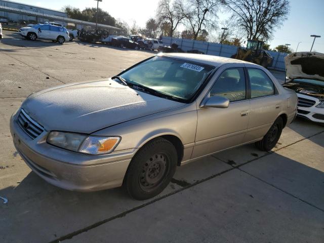 Photo 1 from auction – 2001 TOYOTA CAMRY with VIN JT2BG22K110568198