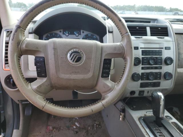Photo 8 from auction – 2011 MERCURY MARINER with VIN 4M2CN9B74BKJ03405