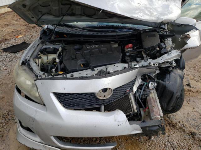 Photo 11 from auction – 2010 TOYOTA COROLLA BA with VIN 2T1BU4EE5AC292728