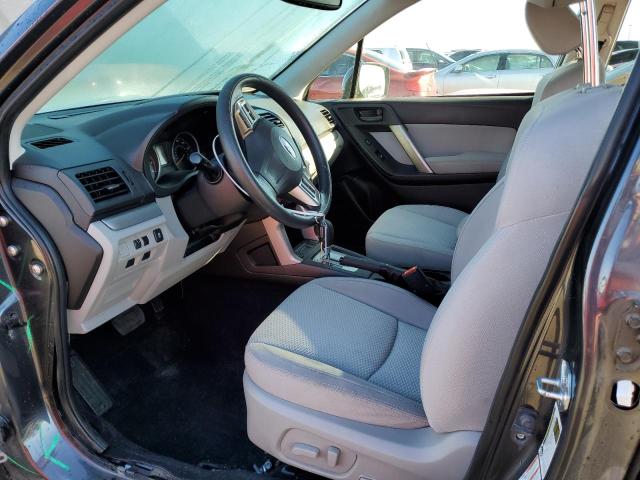 Photo 7 from auction – 2015 SUBARU FORESTER 2 with VIN JF2SJADC4FH512937