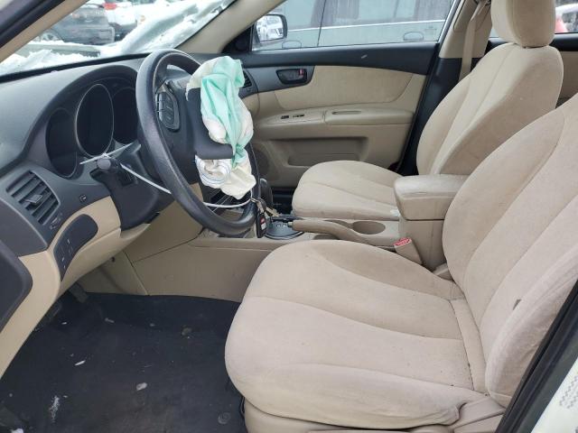 Photo 7 from auction – 2010 KIA OPTIMA LX with VIN KNAGG4A87A5441129