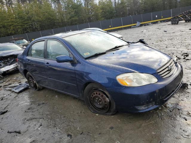 Photo 4 from auction – 2003 TOYOTA COROLLA CE with VIN JTDBR32E430002122