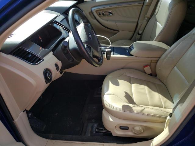 Photo 7 from auction – 2013 FORD TAURUS SEL with VIN 1FAHP2E97DG147467