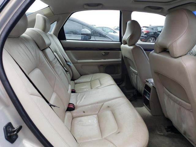 Photo 10 from auction – 2001 VOLVO S80 with VIN YV1TS94D011153928