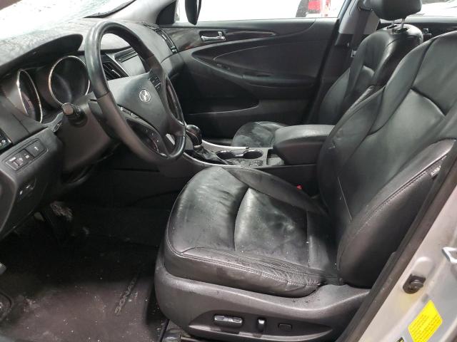 Photo 7 from auction – 2012 HYUNDAI SONATA SE with VIN 5NPEC4AC2CH427846