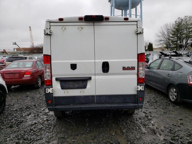 Photo 6 from auction – 2016 RAM PROMASTER with VIN 3C6TRVAG3GE109864