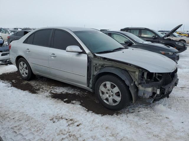 Photo 4 from auction – 2007 HYUNDAI SONATA GLS with VIN 5NPET46C97H266880