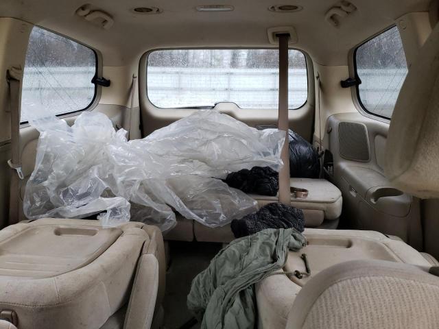 Photo 10 from auction – 2007 KIA SEDONA EX with VIN KNDMB233276178982