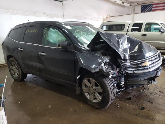 Photo 4 from auction – 2013 CHEVROLET TRAVERSE L with VIN 1GNKRGKD2DJ116363