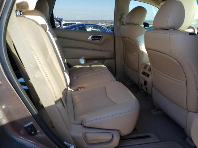 Photo 10 from auction – 2014 NISSAN PATHFINDER with VIN 5N1AR2MN8EC725424