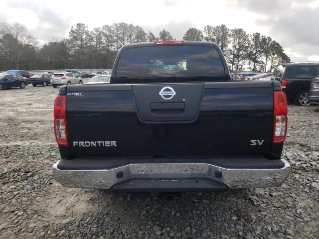 Photo 6 from auction – 2012 NISSAN FRONTIER S with VIN 1N6AD0ER1CC458680