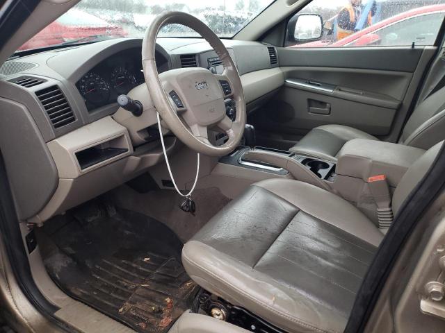 Photo 7 from auction – 2005 JEEP GRAND CHER with VIN 1J4GR48K85C685799
