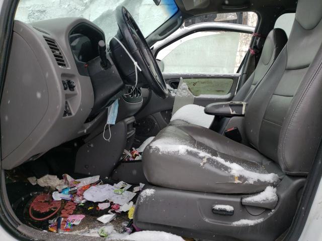 Photo 7 from auction – 2001 FORD ESCAPE XLT with VIN 1FMYU04151KA89334