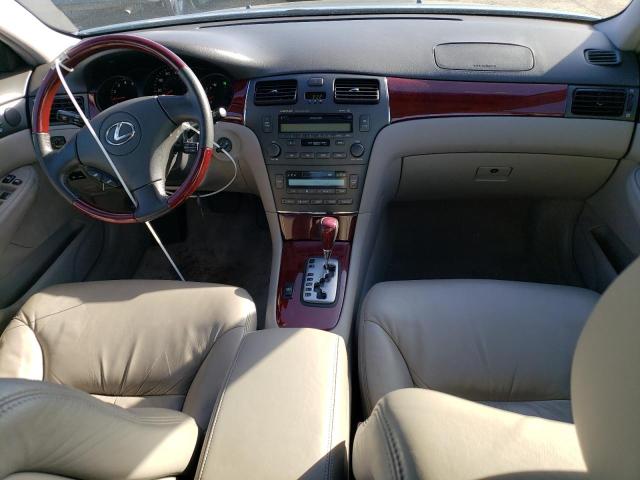 Photo 8 from auction – 2004 LEXUS ES 330 with VIN JTHBA30G745037350