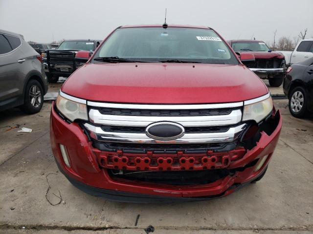 Photo 5 from auction – 2011 FORD EDGE SEL with VIN 2FMDK3JC2BBB28274