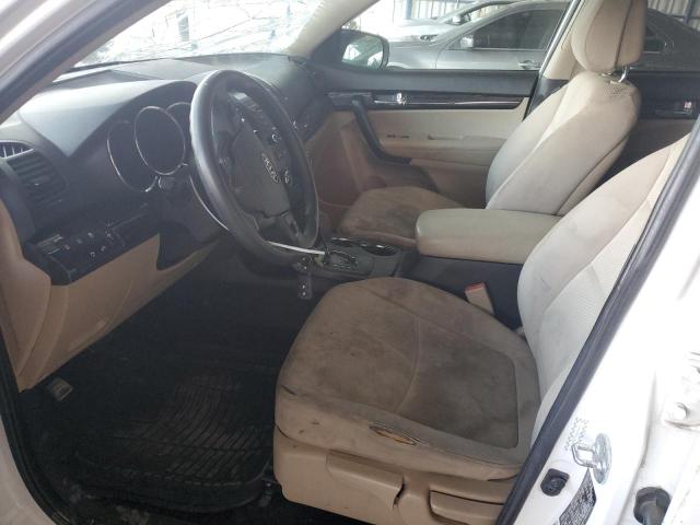 Photo 7 from auction – 2011 KIA SORENTO BA with VIN 5XYKT4A13BG005754