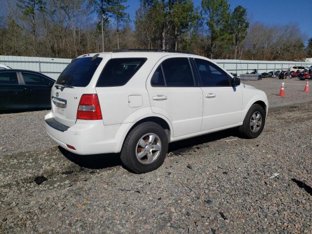 Photo 3 from auction – 2008 KIA SORENTO EX with VIN KNDJD735985769877