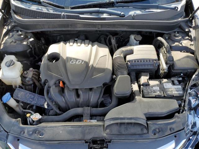 Photo 11 from auction – 2014 HYUNDAI SONATA SE with VIN 5NPEC4AC9EH890411