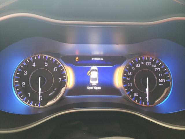 Photo 9 from auction – 2015 CHRYSLER 200 C with VIN 1C3CCCCG4FN517123