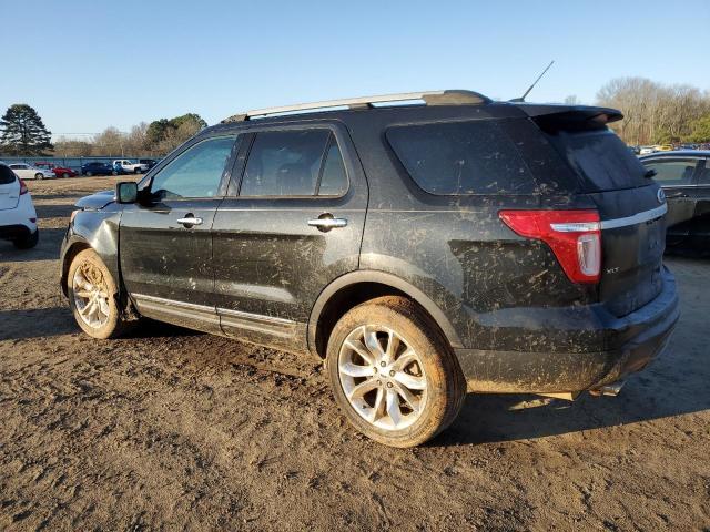 Photo 2 from auction – 2014 FORD EXPLORER X with VIN 1FM5K8D82EGC20071