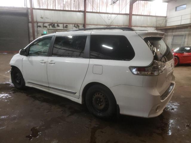 Photo 2 from auction – 2011 TOYOTA SIENNA SPO with VIN 5TDXK3DC0BS148566