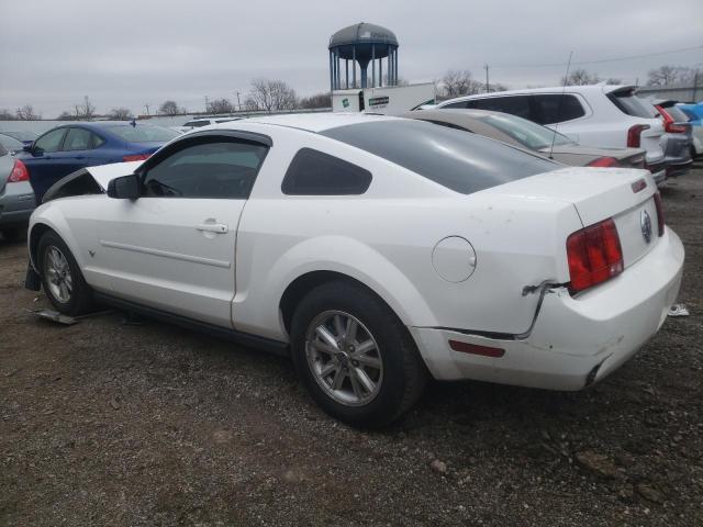 Photo 2 from auction – 2007 FORD MUSTANG with VIN 1ZVFT80N475289857