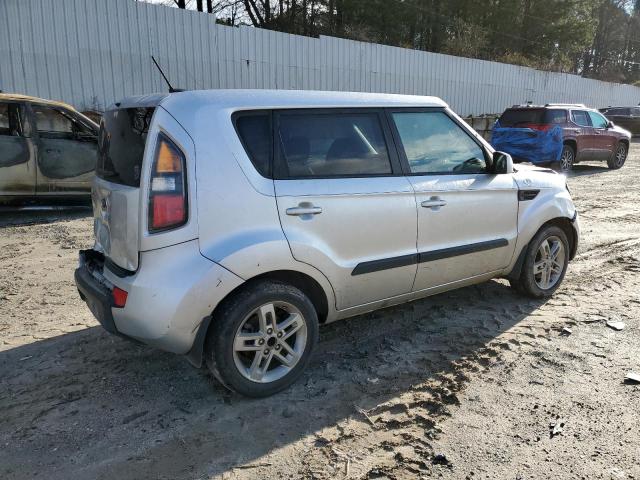 Photo 3 from auction – 2011 KIA SOUL + with VIN KNDJT2A21B7284515