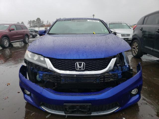 Photo 5 from auction – 2013 HONDA ACCORD EXL with VIN 1HGCT2B89DA000440
