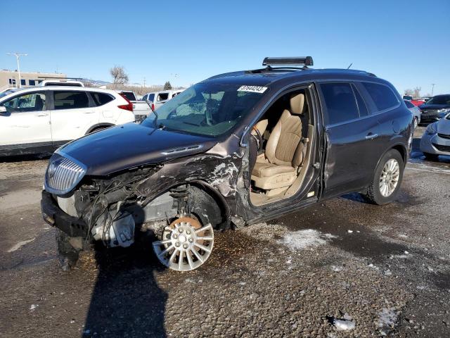 BUICK ENCLAVE 2012 with VIN 5GAKVCED6CJ231153 - Photo from auction