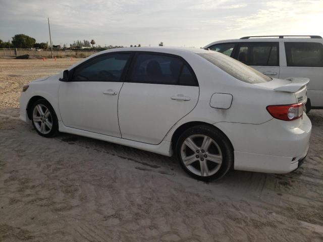 Photo 2 from auction – 2013 TOYOTA COROLLA BA with VIN 2T1BU4EE3DC003236