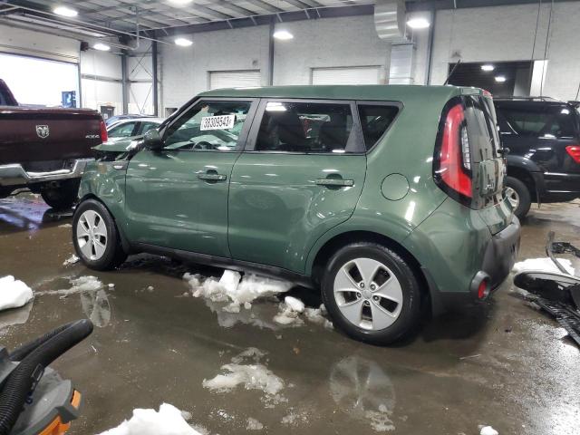 Photo 2 from auction – 2014 KIA SOUL with VIN KNDJN2A28E7008878
