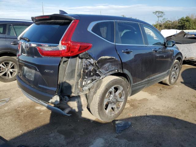 Photo 3 from auction – 2018 HONDA CR-V EX with VIN 7FARW2H50JE034013