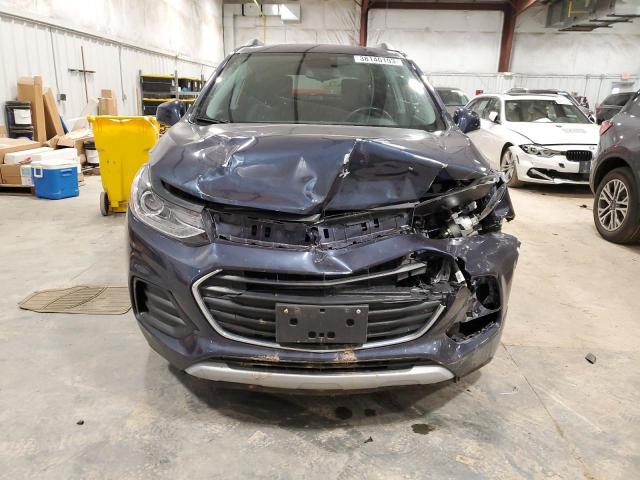 Photo 5 from auction – 2019 CHEVROLET TRAX 1LT with VIN 3GNCJLSB9KL178321