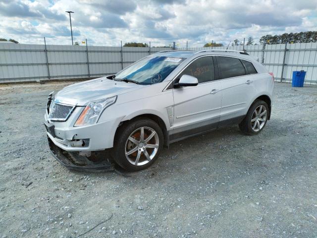 CADILLAC SRX PERFOR 2011 with VIN 3GYFNBEY5BS534767 - Photo from auction