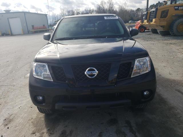 Photo 5 from auction – 2019 NISSAN FRONTIER S with VIN 1N6AD0EV8KN747930