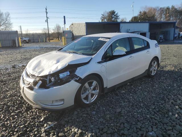 صورة رقم 1 من المزاد - 2015 CHEVROLET VOLT مع VIN 1G1RB6E43FU119056