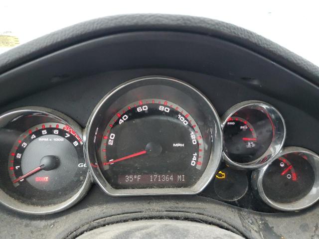 Photo 9 from auction – 2009 PONTIAC G6 with VIN 1G2ZJ57B894259452