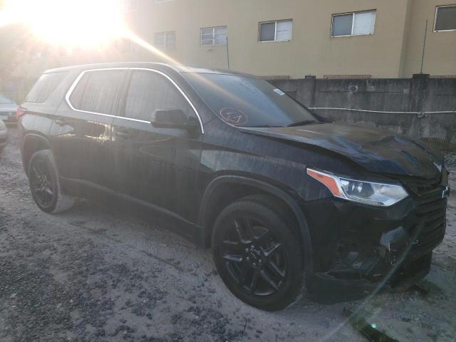 Photo 4 from auction – 2019 CHEVROLET TRAVERSE L with VIN 1GNERFKW7KJ258276