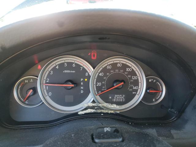 صورة رقم 9 من المزاد - 2005 SUBARU LEGACY 2.5 مع VIN 4S3BL616057229251