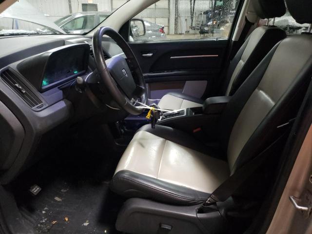 Photo 7 from auction – 2009 DODGE JOURNEY R/ with VIN 3D4GH67V49T247696