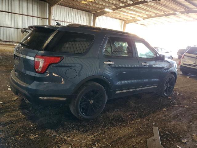 Photo 3 from auction – 2019 FORD EXPLORER L with VIN 1FM5K7F88KGB38042