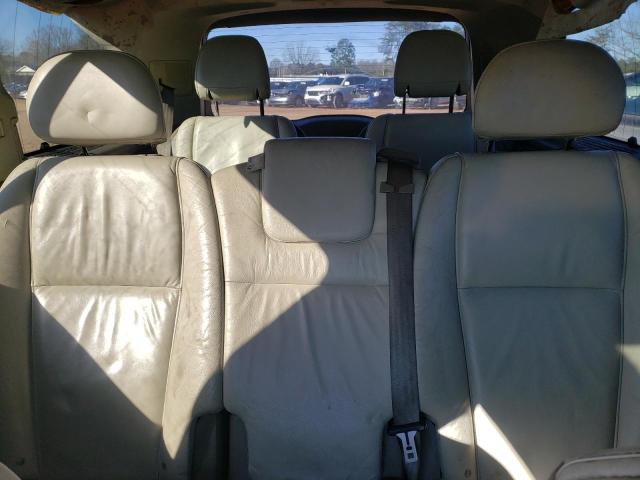 Photo 10 from auction – 2011 VOLVO XC90 3.2 with VIN YV4952CY6B1573520
